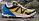 Кроссовки мужские New Balance Fresh Foam Hierro v5 Yellow - Фото 4 малая