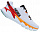 Кроссовки мужские Hoka M Elevon 2 White/Blazing Orange - Фото 1 малая