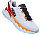 Кроссовки мужские Hoka M Elevon 2 White/Blazing Orange - Фото 2 малая