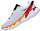 Кроссовки мужские Hoka M Elevon 2 White/Blazing Orange - Фото 4 малая