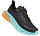 Кроссовки мужские Hoka M Clifton Edge Black/Aquarelle - Фото 2 малая