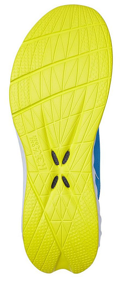 Кроссовки мужские Hoka M Carbon X 2 Diva Blue/Citrus - Фото 6 большая