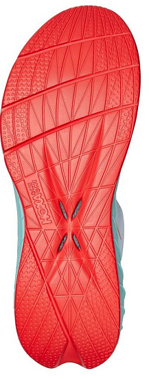 Кроссовки мужские Hoka M Carbon X 2 White/Blazing Orange - Фото 6 большая