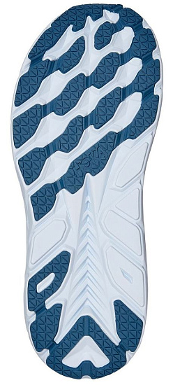 Кроссовки мужские Hoka M Clifton 8 Real Teal/Aquarelle - Фото 7 большая