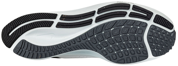 Кроссовки мужские Nike Air Zoom Pegasus 38 Photon Dust/Light Smoke Grey/Particle Grey/Metallic Gold  - Фото 4 большая