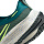 Кроссовки мужские Nike Air Zoom Pegasus 37 Shield Midnight Turq/Volt-Vintage Green - Фото 4 малая