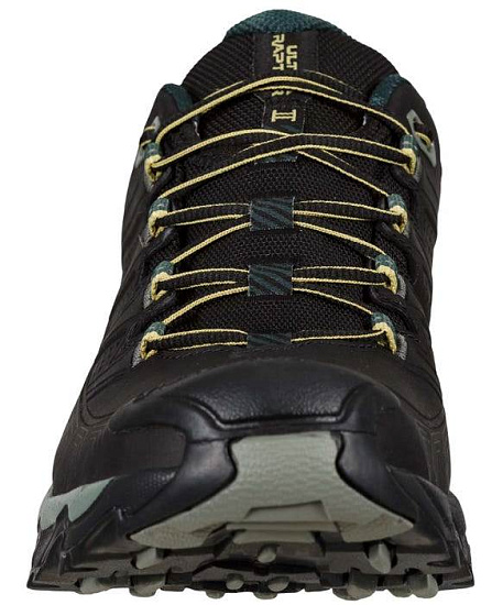 Кроссовки мужские La Sportiva Ultra Raptor II Leather Gtx Black/Cedar - Фото 5 большая