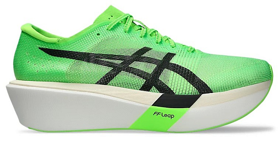 Кроссовки ASICS Metaspeed Sky Tokyo Green Gecko/Black - Фото 1 большая
