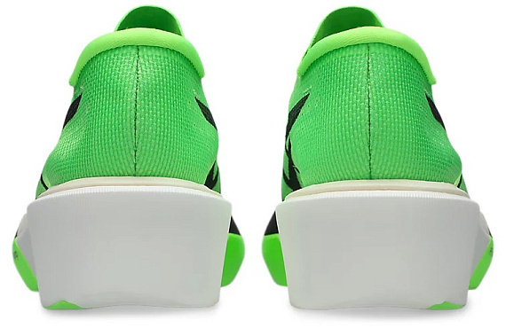 Кроссовки ASICS Metaspeed Sky Tokyo Green Gecko/Black - Фото 2 большая