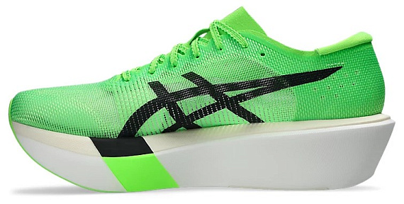 Кроссовки ASICS Metaspeed Sky Tokyo Green Gecko/Black - Фото 8 большая
