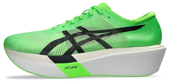Кроссовки ASICS Metaspeed Sky Tokyo Green Gecko/Black - Фото 7 большая