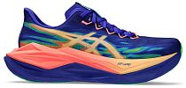 Кроссовки ASICS Superblast 3 Cobalt Burst/Light Orange