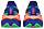 Кроссовки ASICS Superblast 3 Cobalt Burst/Light Orange - Фото 2 малая
