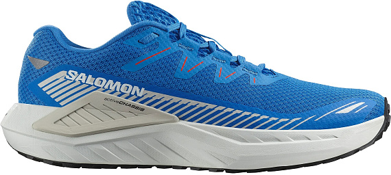 Кроссовки мужские Salomon Drx Defy Grvl French Blue/White/Chert - Фото 1 большая
