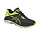 Кроссовки мужские ASICS GT-2000 6 Lite-Show Dark Grey/Dark Grey/Safety Yellow - Фото 3 малая
