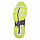 Кроссовки мужские ASICS GT-2000 6 Lite-Show Dark Grey/Dark Grey/Safety Yellow - Фото 5 малая