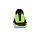 Кроссовки мужские ASICS GT-2000 6 Lite-Show Dark Grey/Dark Grey/Safety Yellow - Фото 6 малая