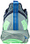 Кроссовки мужские Mizuno Wave Rider Tt 2 Vintage Indigo/Ether/Neo Mint - Фото 2 малая