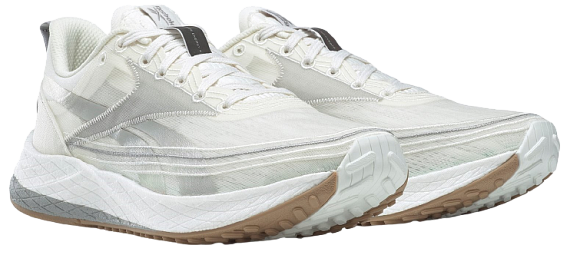 Кроссовки мужские Reebok Floatride Energy 4 Chalk/Pure Grey 3/Reebok Rubber Gum-04 - Фото 3 большая