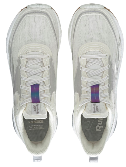 Кроссовки мужские Reebok Floatride Energy 4 Chalk/Pure Grey 3/Reebok Rubber Gum-04 - Фото 6 большая