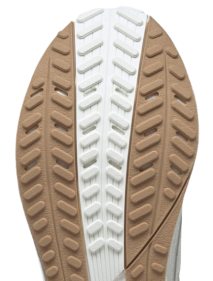 Кроссовки мужские Reebok Floatride Energy 4 Chalk/Pure Grey 3/Reebok Rubber Gum-04 - Фото 8 большая
