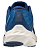 Кроссовки мужские Mizuno Wave Inspire 19 Snorkel blue/Pale Marigold/Estate Blue - Фото 4 малая