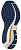 Кроссовки мужские Mizuno Wave Inspire 19 Snorkel blue/Pale Marigold/Estate Blue - Фото 5 малая