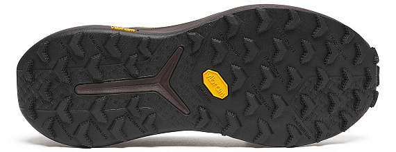 Кроссовки мужские Saucony Xodus Ultra 4 Kodiak/Wine - Фото 6 большая