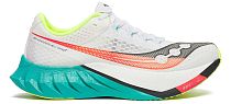 Кроссовки мужские Saucony Endorphin Pro 4 White/Mutant