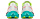 Кроссовки мужские Saucony Endorphin Pro 4 White/Mutant - Фото 4 малая