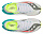 Кроссовки мужские Saucony Endorphin Pro 4 White/Mutant - Фото 5 малая