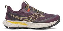 Кроссовки мужские Saucony Peregrine 15 Wine/Kodiak