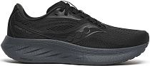 Кроссовки мужские Saucony Ride 18 Black/Shadow