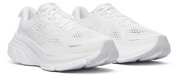 Кроссовки мужские Saucony Guide 18 Ivory - Фото 2 большая