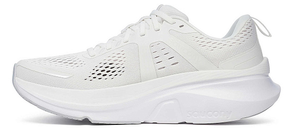 Кроссовки мужские Saucony Guide 18 Ivory - Фото 3 большая