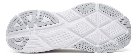 Кроссовки мужские Saucony Guide 18 Ivory - Фото 6 большая