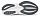 Кроссовки мужские Saucony Triumph 23 Black/White - Фото 6 малая
