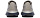 Кроссовки мужские Saucony Ride 18 Dove/Navy - Фото 4 малая