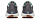 Кроссовки мужские Saucony Ride 18 Carbon/Iceberg - Фото 4 малая