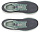 Кроссовки мужские Saucony Ride 18 Carbon/Iceberg - Фото 5 малая