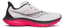 Кроссовки мужские Saucony Kinvara 16 White/Red