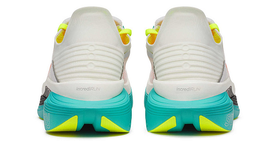 Кроссовки Saucony Endorphin Elite 2 White/Mutant - Фото 4 большая