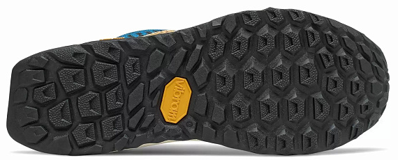 Кроссовки мужские New Balance Hierro v6 Blue - Фото 4 большая