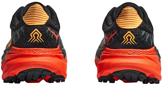 Кроссовки мужские Hoka Challenger Atr 7 Castlerock/Flame - Фото 7 большая