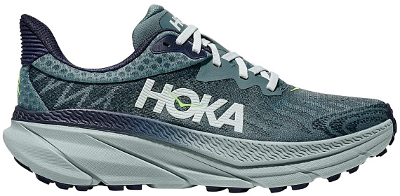 Кроссовки мужские Hoka Challenger Atr 7 Mountain Fog/Druzy - Фото 1 большая