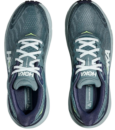Кроссовки мужские Hoka Challenger Atr 7 Mountain Fog/Druzy - Фото 2 большая