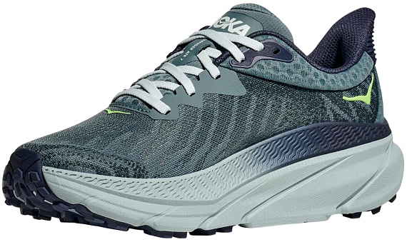 Кроссовки мужские Hoka Challenger Atr 7 Mountain Fog/Druzy - Фото 3 большая