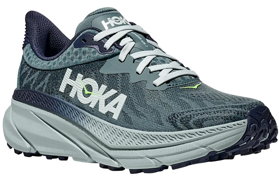 Кроссовки мужские Hoka Challenger Atr 7 Mountain Fog/Druzy - Фото 6 большая