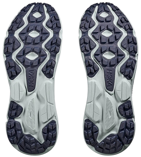 Кроссовки мужские Hoka Challenger Atr 7 Mountain Fog/Druzy - Фото 7 большая
