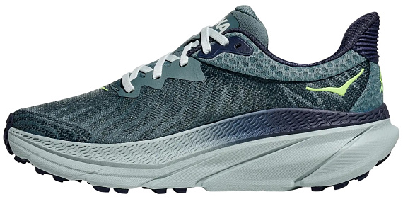 Кроссовки мужские Hoka Challenger Atr 7 Mountain Fog/Druzy - Фото 8 большая